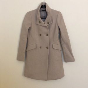 Uniqlo Wool Coat